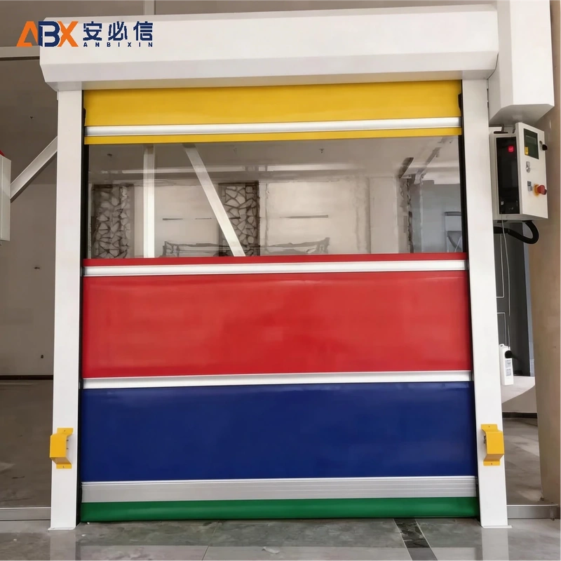 海西蒙古族藏族自治州工业快速门