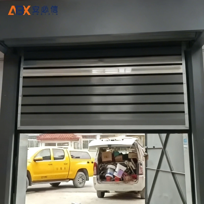 海西蒙古族藏族自治州铝制高速门