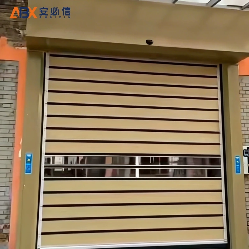 海西蒙古族藏族自治州软帘高速门